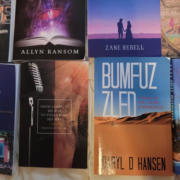 📚 Pick 5 Books – Your Choice $9 Bundle Deal lot Transformation - Picture 3 of 9